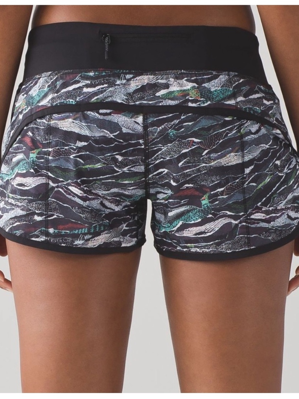 LULULEMON Speed Shorts! - Picture 5 of 9